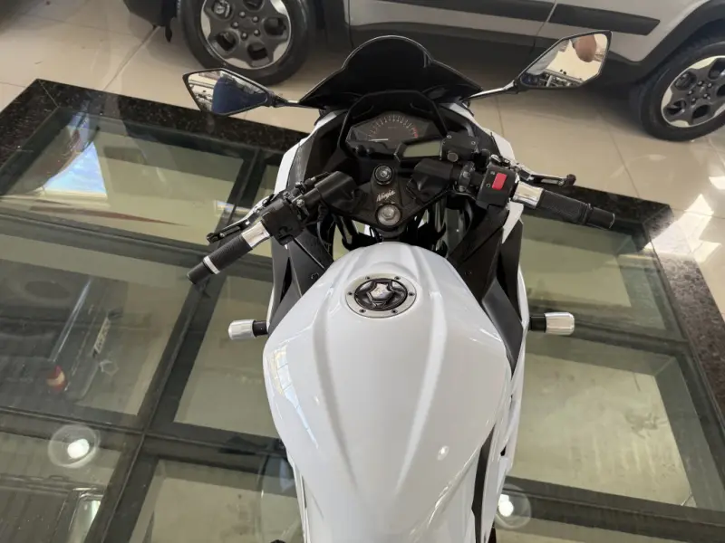 Ninja 300 - Foto
