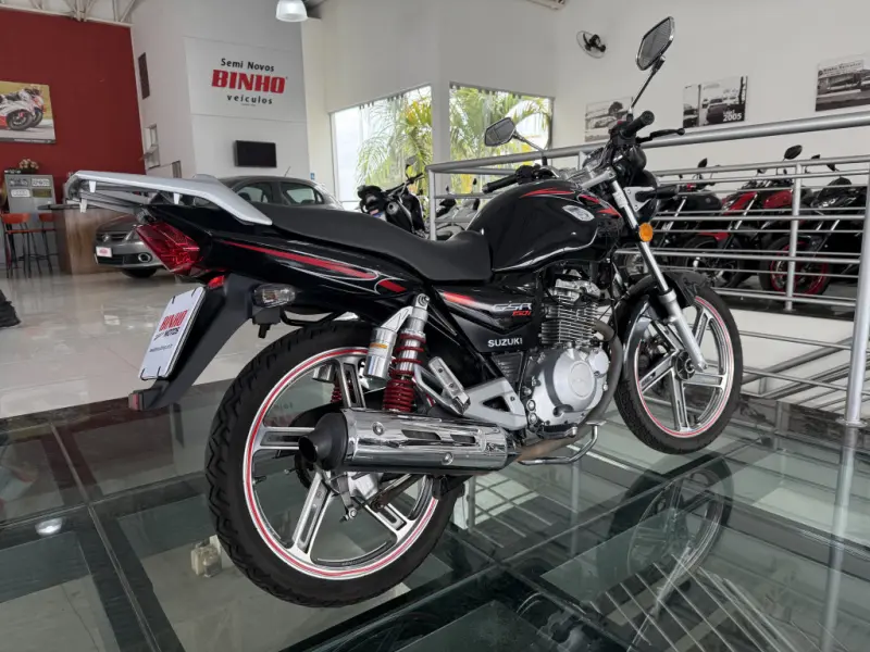 GSR 150 - Foto