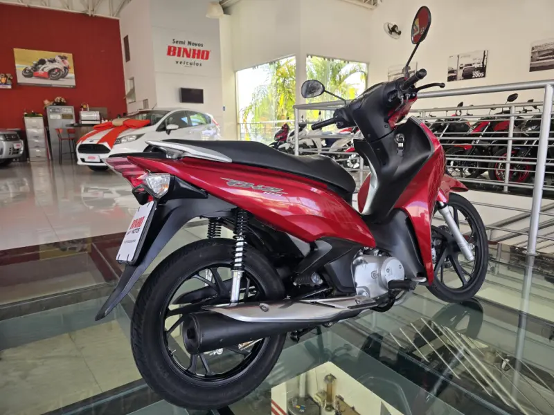 Biz 125 - Foto