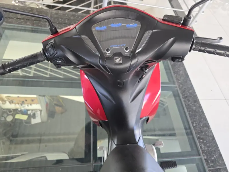 Biz 125 - Foto