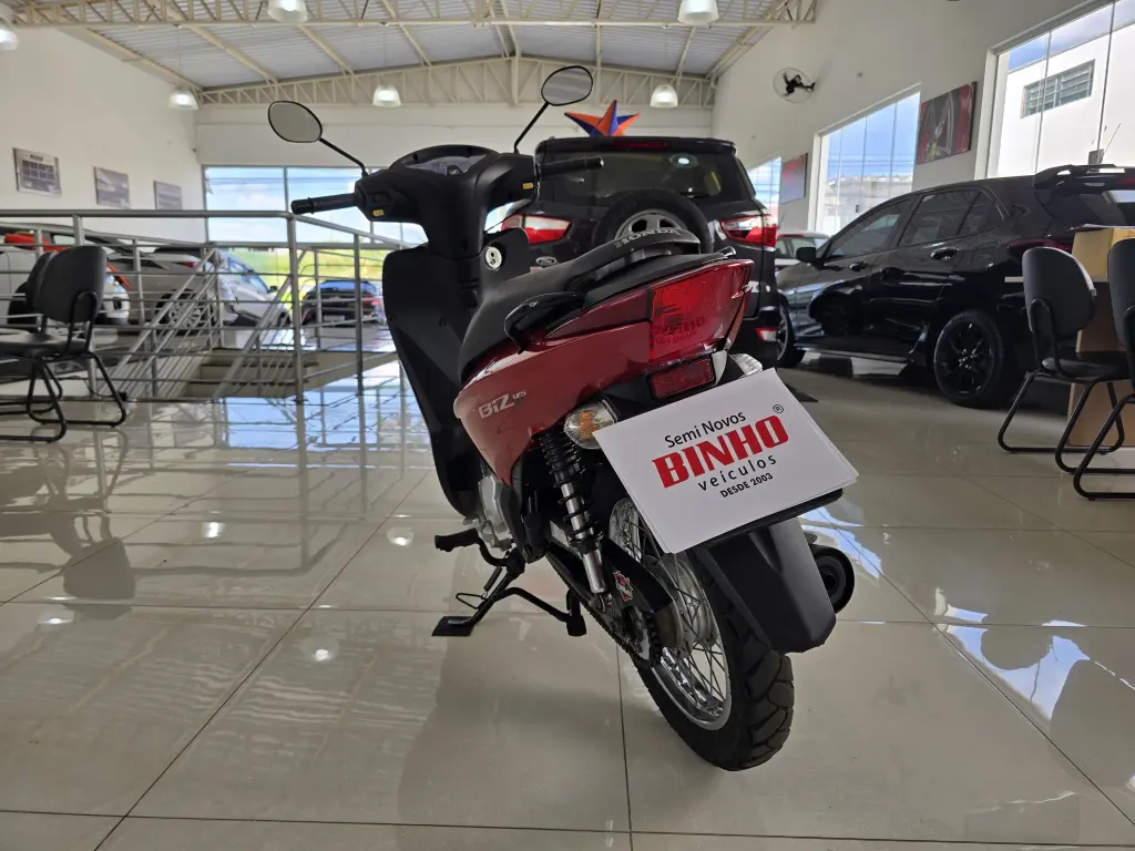 Biz 125 - Foto