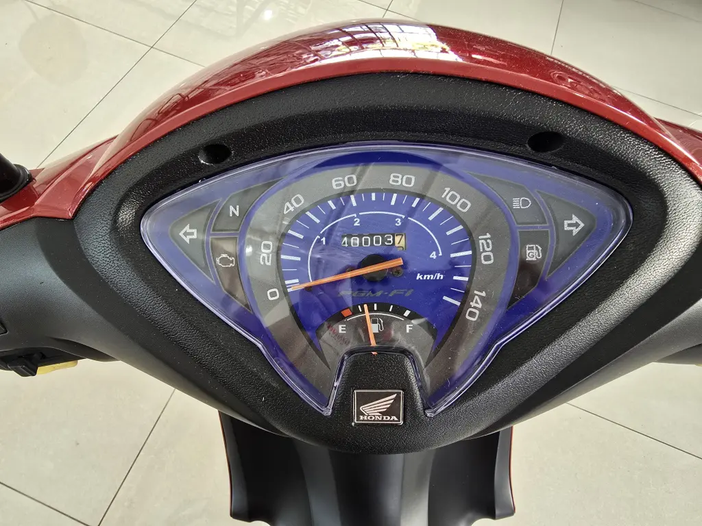 Biz 125 - Foto