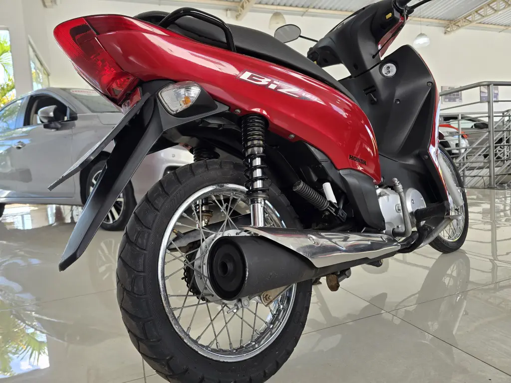 Biz 125 - Foto