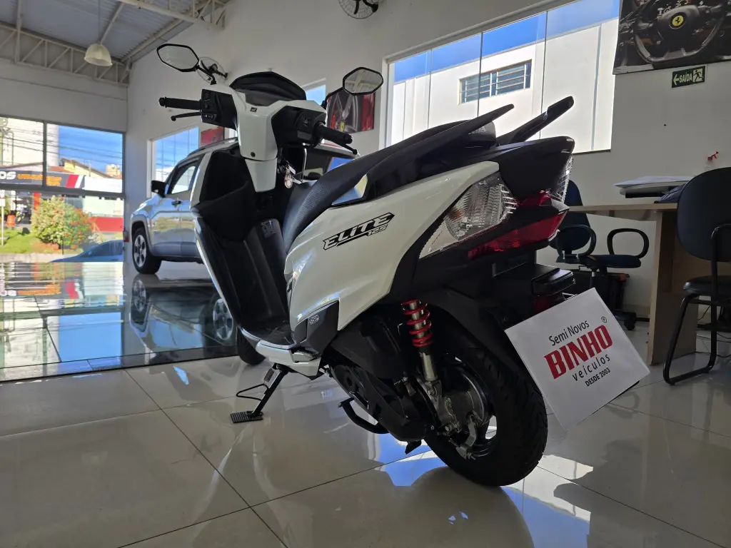 Elite 125 - Foto