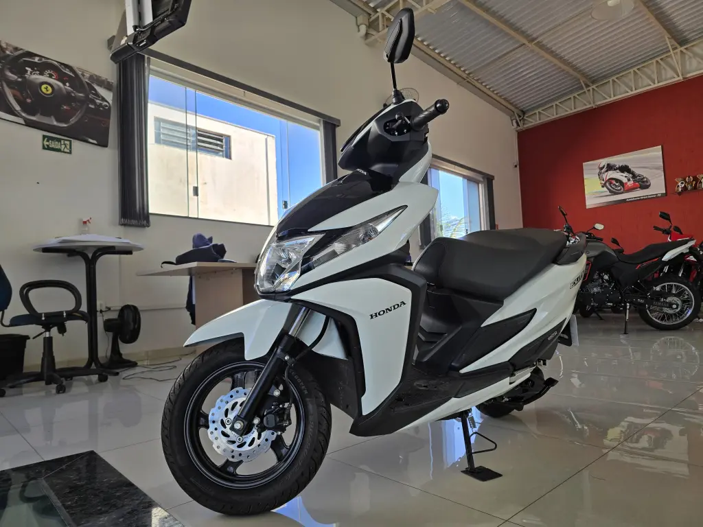 Elite 125 - Foto