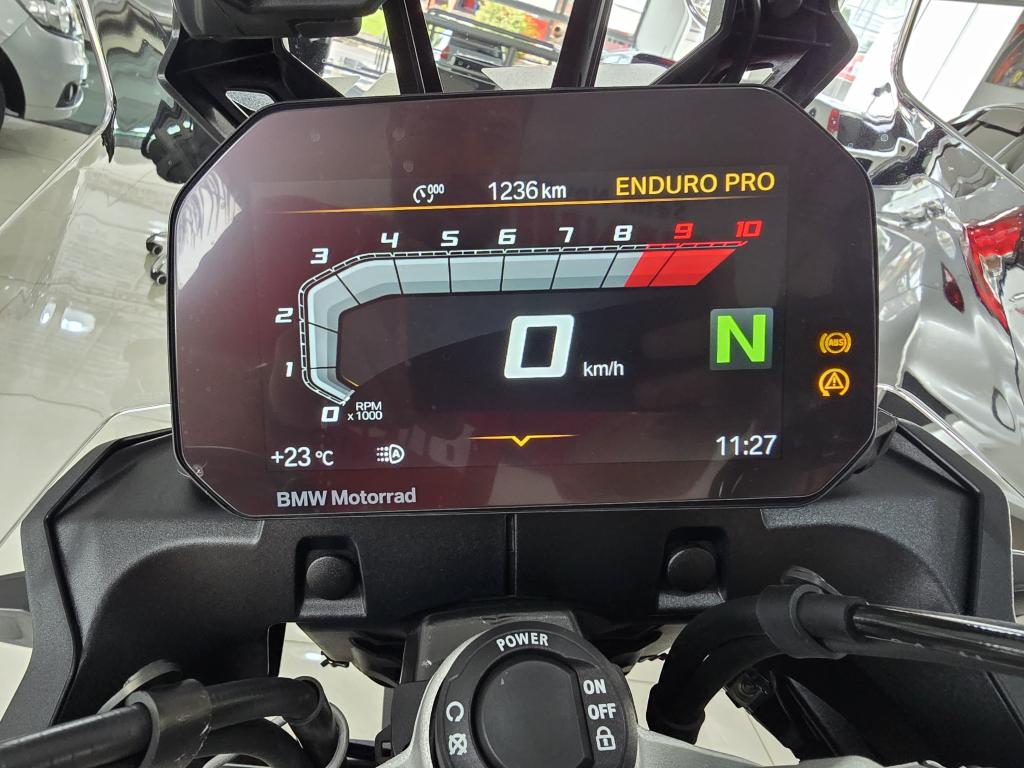 F 900 GS - Foto