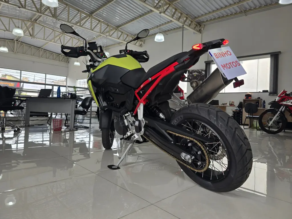 F 900 GS - Foto