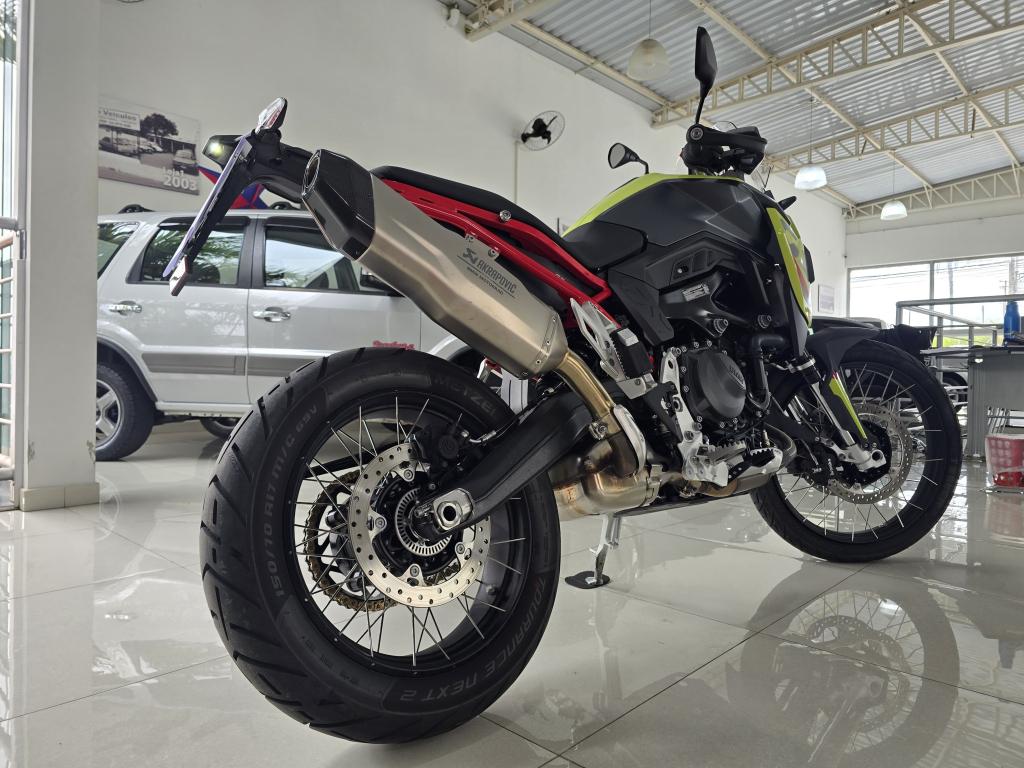 F 900 GS - Foto