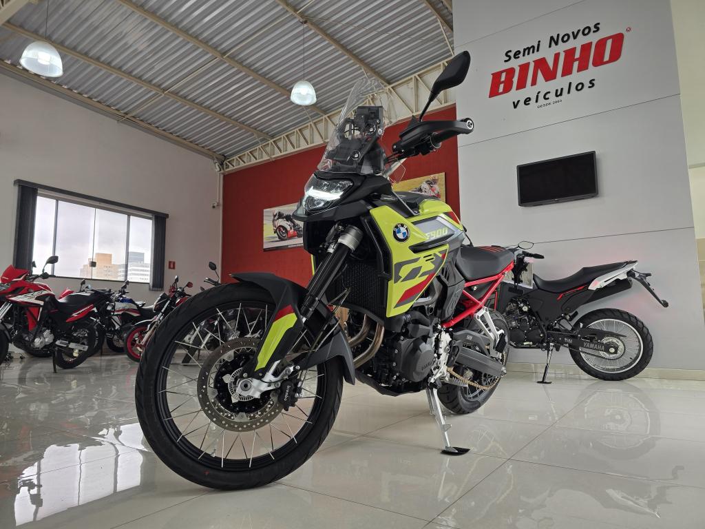 F 900 GS - Foto