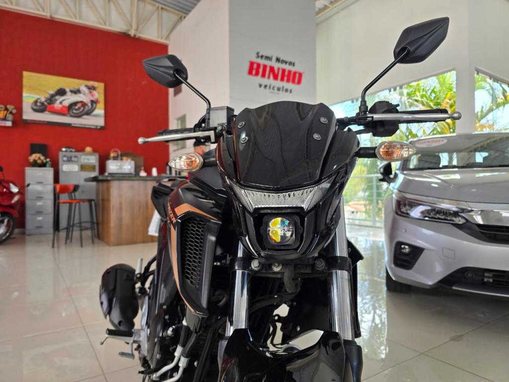 FZ 25 250 Fazer Flex - Foto