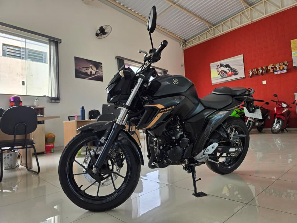 FZ 25 250 Fazer Flex - Foto