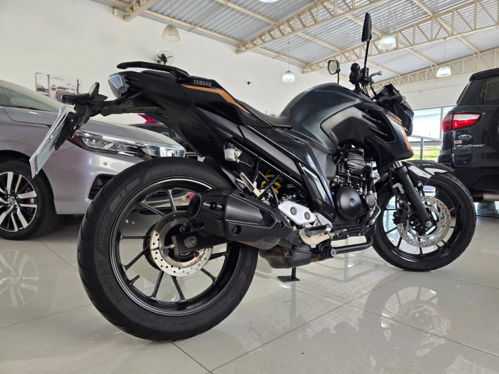 FZ 25 250 Fazer Flex - Foto
