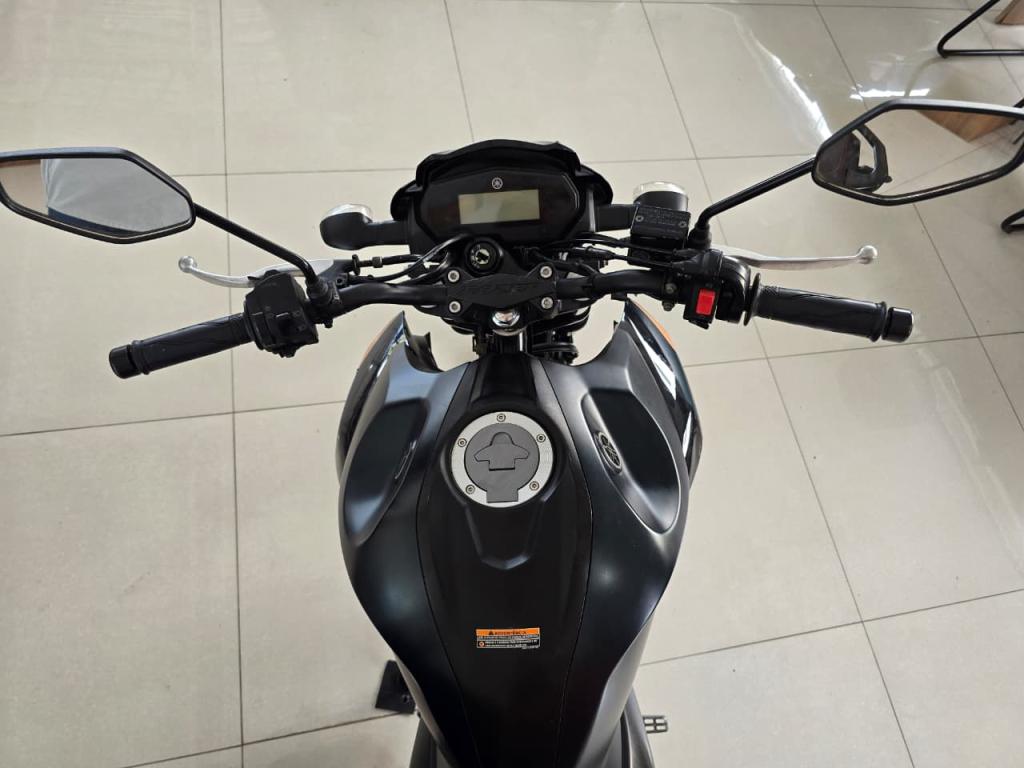 FZ 25 250 Fazer Flex - Foto