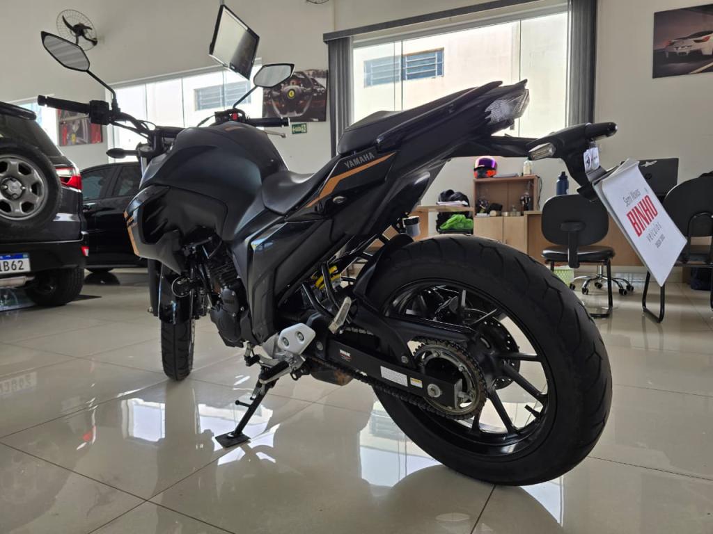 FZ 25 250 Fazer Flex - Foto