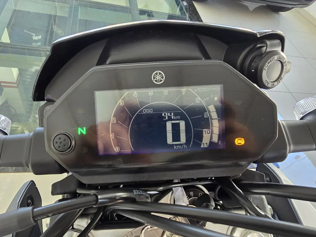 XTZ 250 - Foto