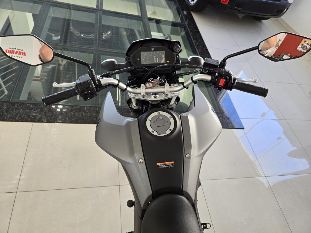 XTZ 250 - Foto