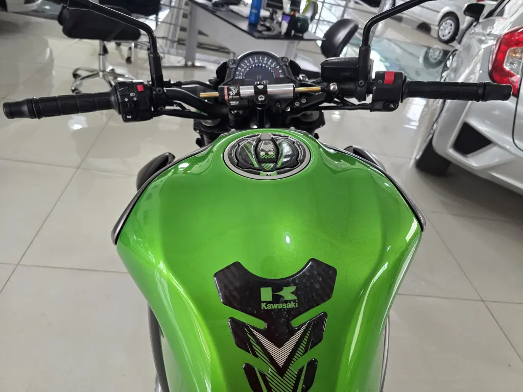 Z 900 - Foto