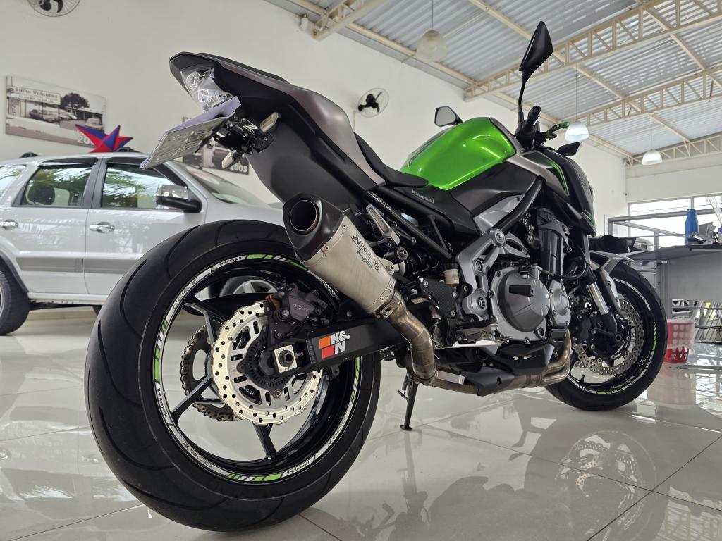 Z 900 - Foto