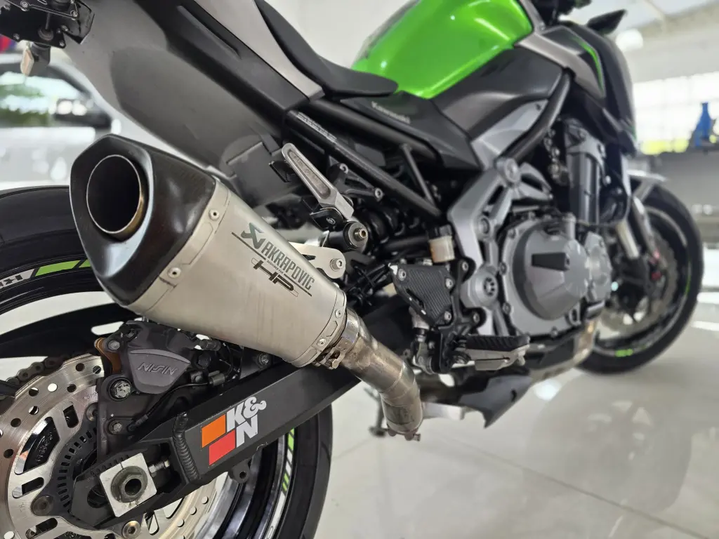Z 900 - Foto