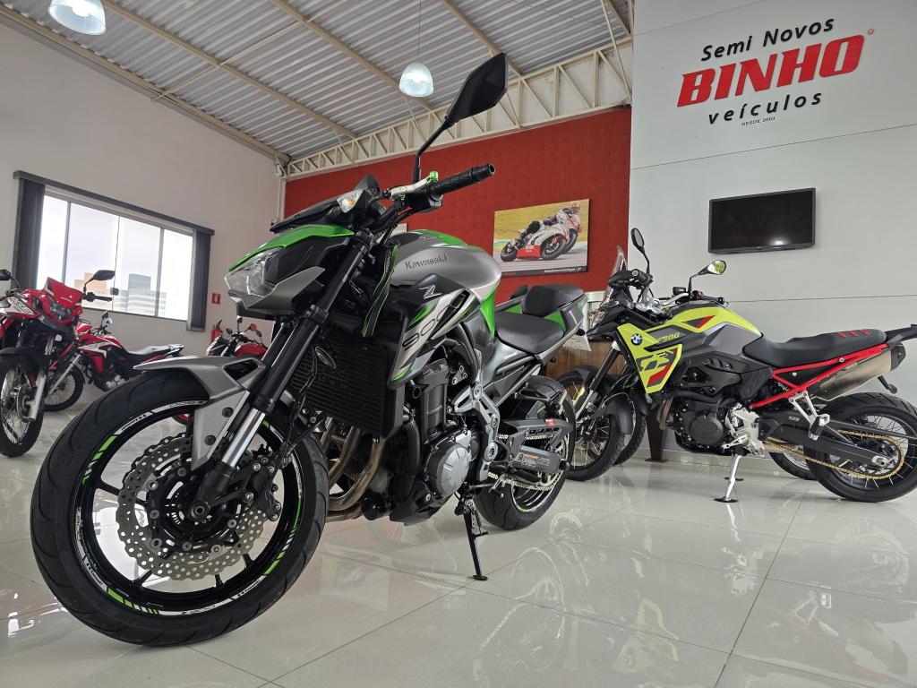 Z 900 - Foto