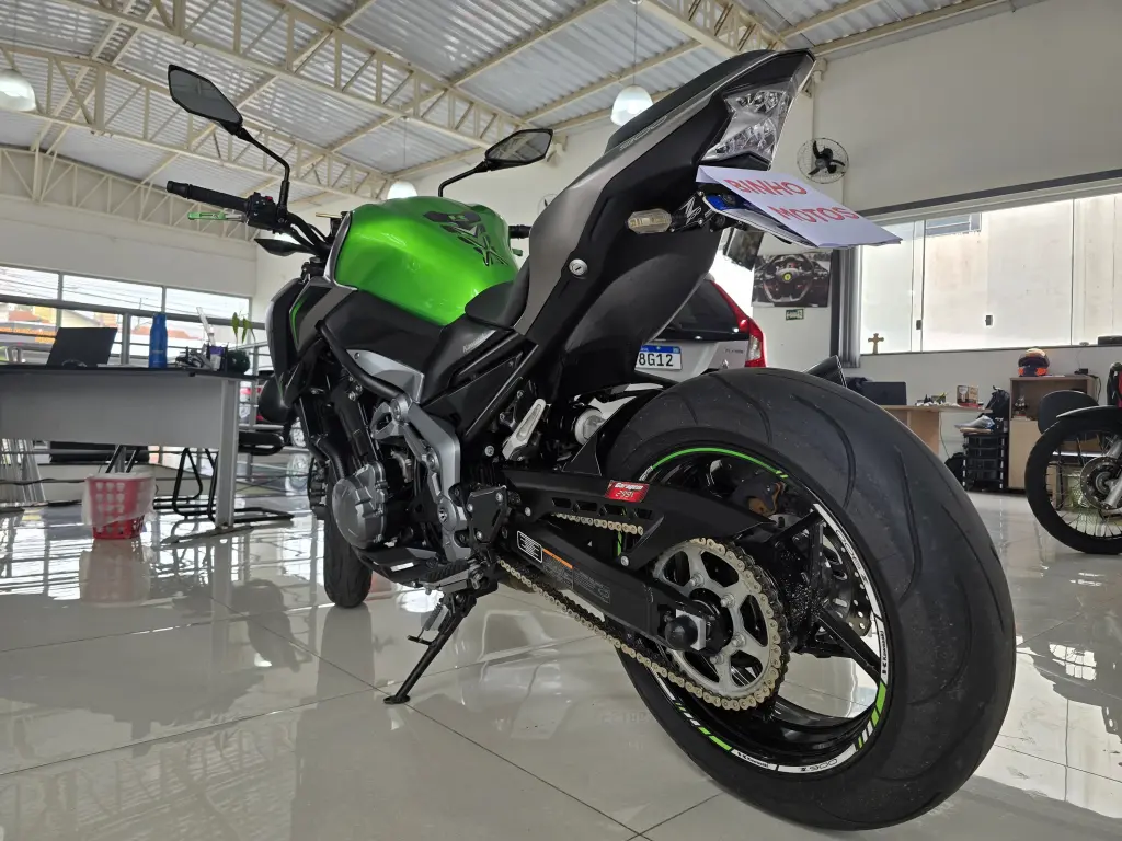 Z 900 - Foto