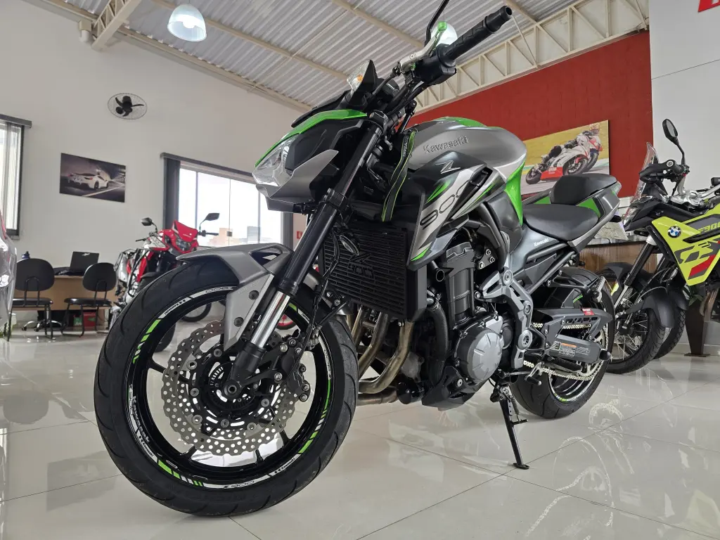Z 900 - Foto