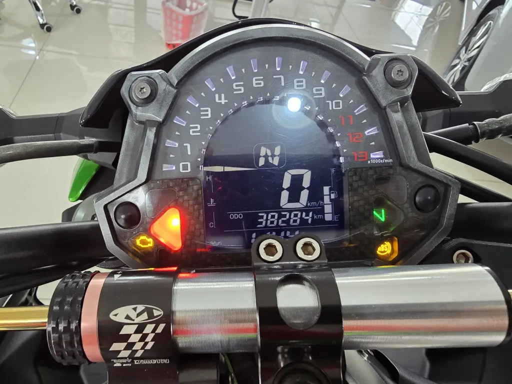 Z 900 - Foto